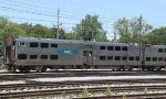 Metra Train #3 - southbound